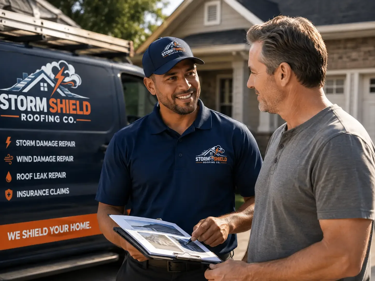 Storm Damage Roof Repair Pleasant Grove, CA FAQs